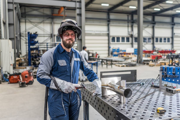 Affordable Welder Services in Rockwood, MI